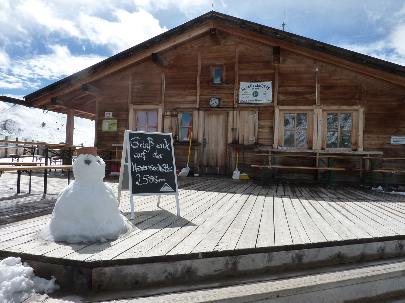  Hexensee Hut 